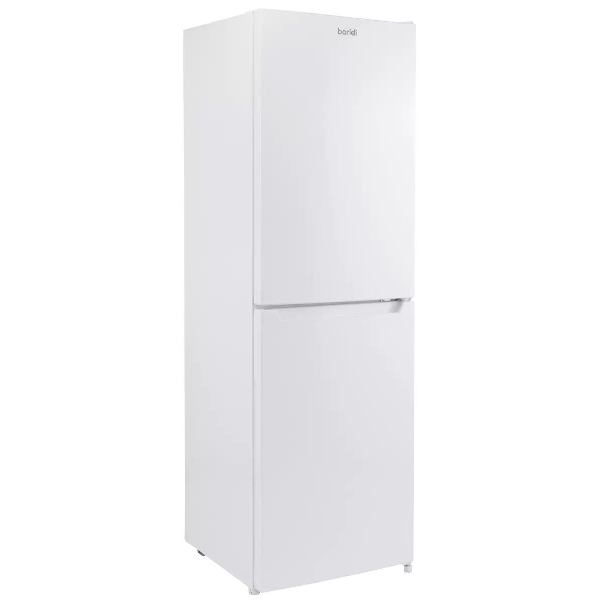 Sealey DH328 Baridi 50/50 Smart Frost Fridge Freezer 254L Capacity White 230V