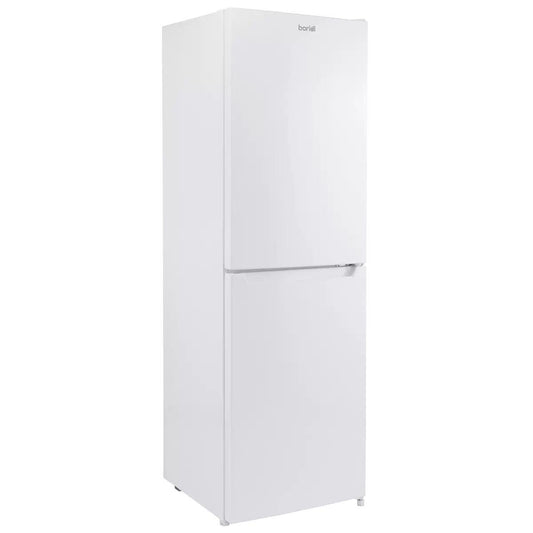Sealey DH328 Baridi 50/50 Smart Frost Fridge Freezer 254L Capacity White 230V
