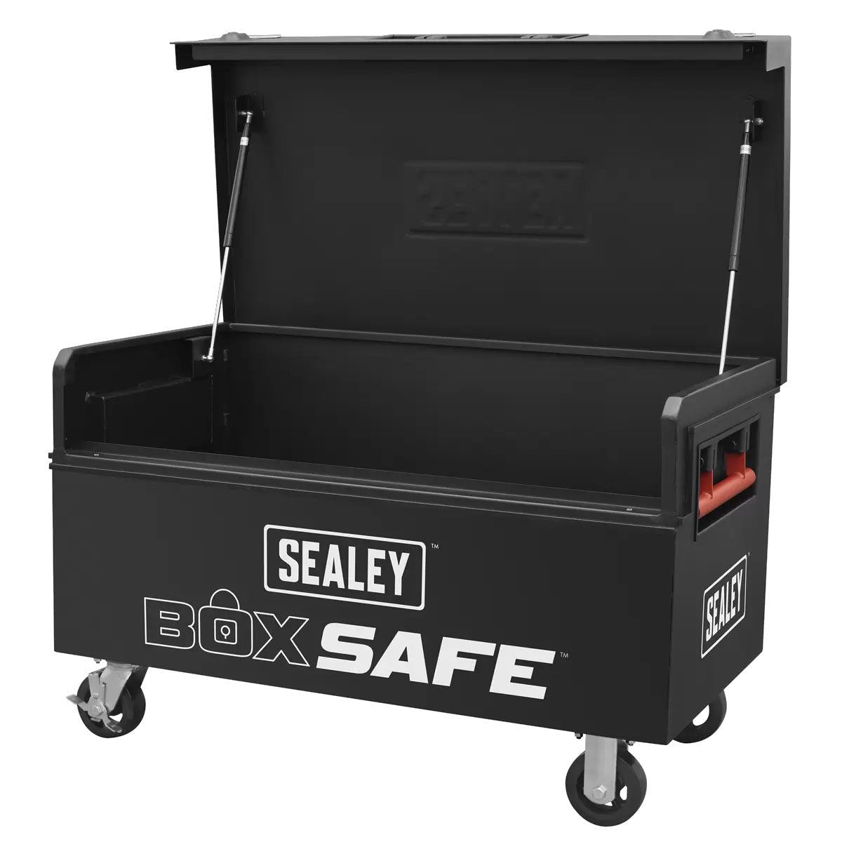 Sealey SSB06COMBO Superline PRO Site Box with Wheel Kit 1125 x 610 x 625mm