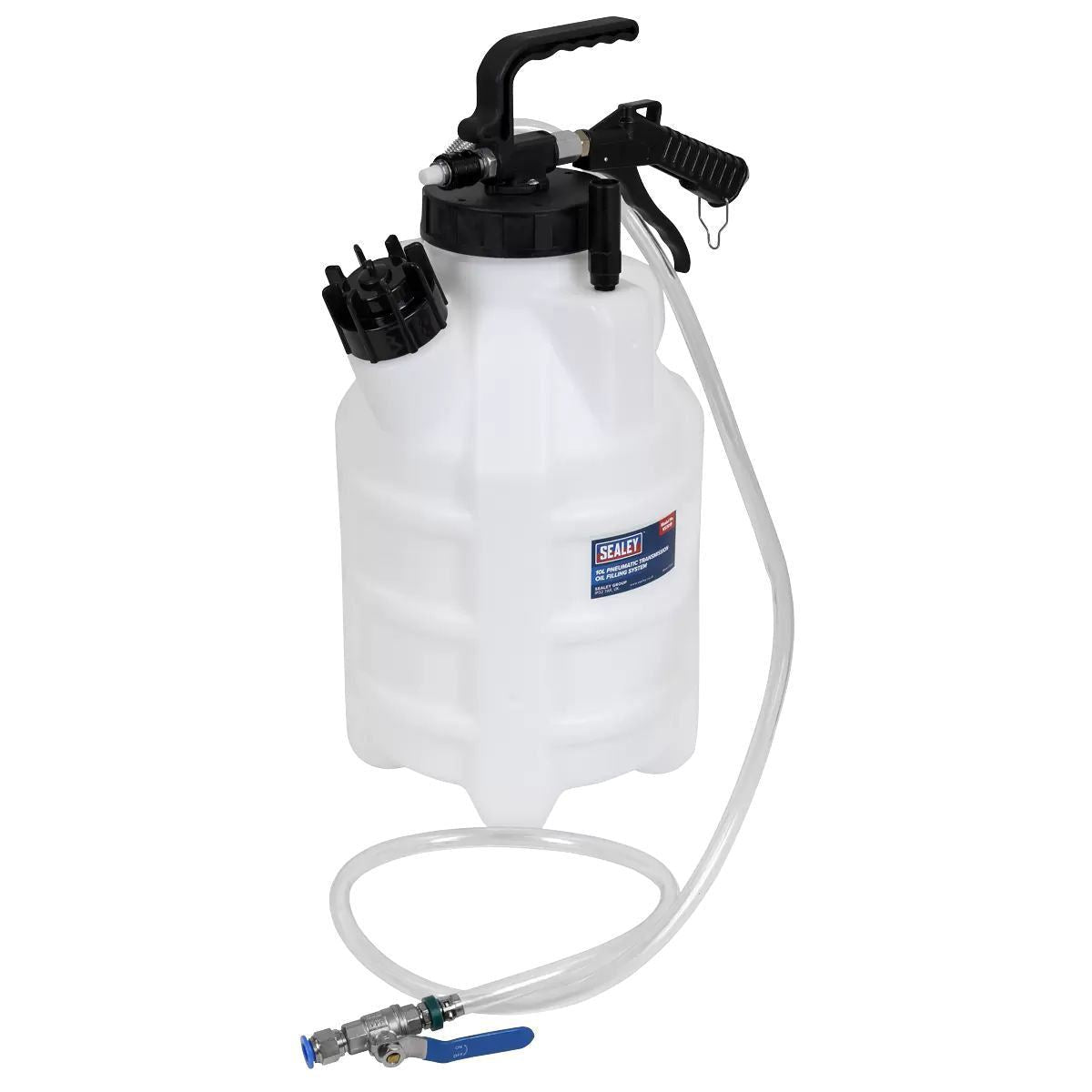 Sealey VS7019 Pneumatic Transmission Oil Filling System 10L