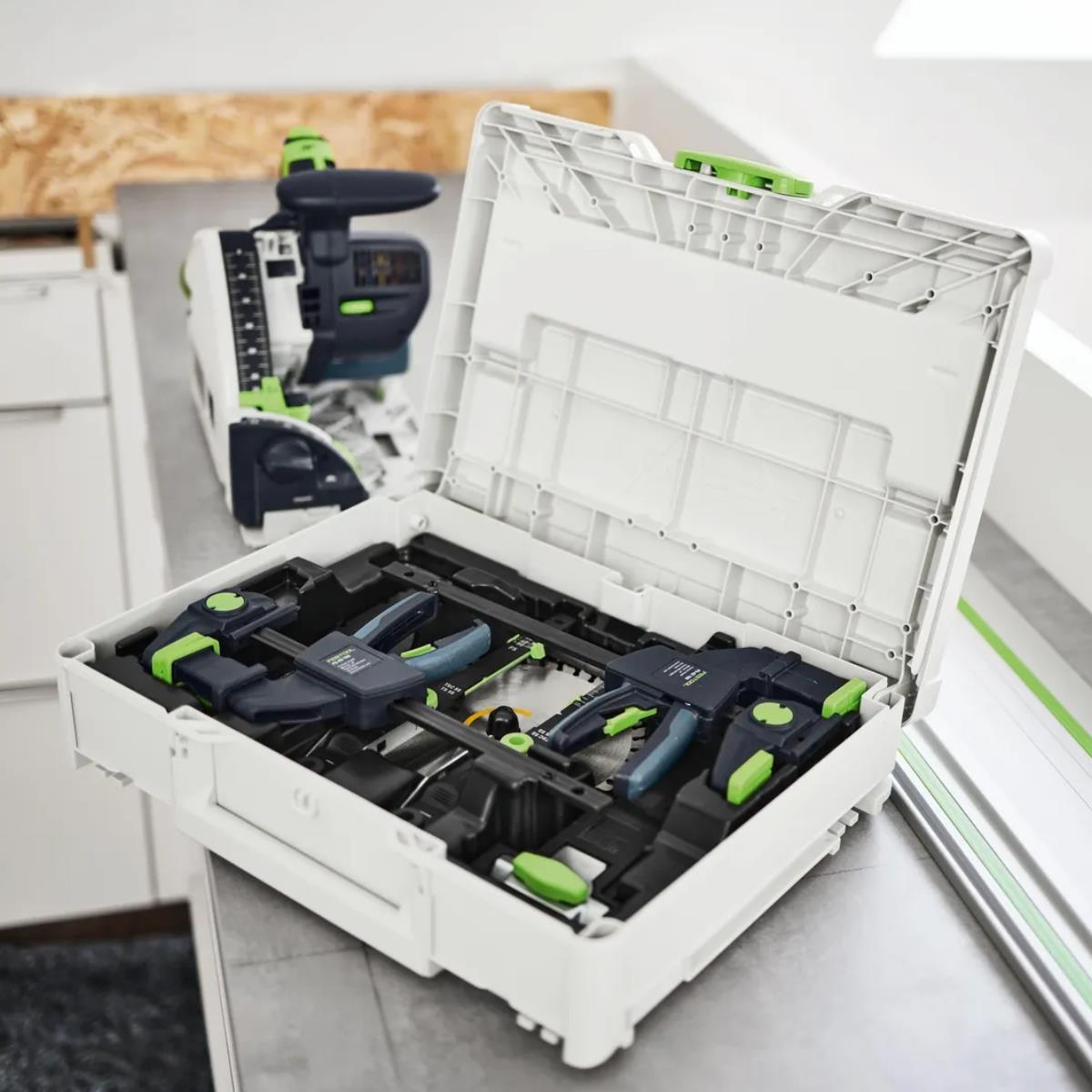Festool ZS FS-EP TS/TSC55 Plunge Cuts Saw Accessories Set - 578697