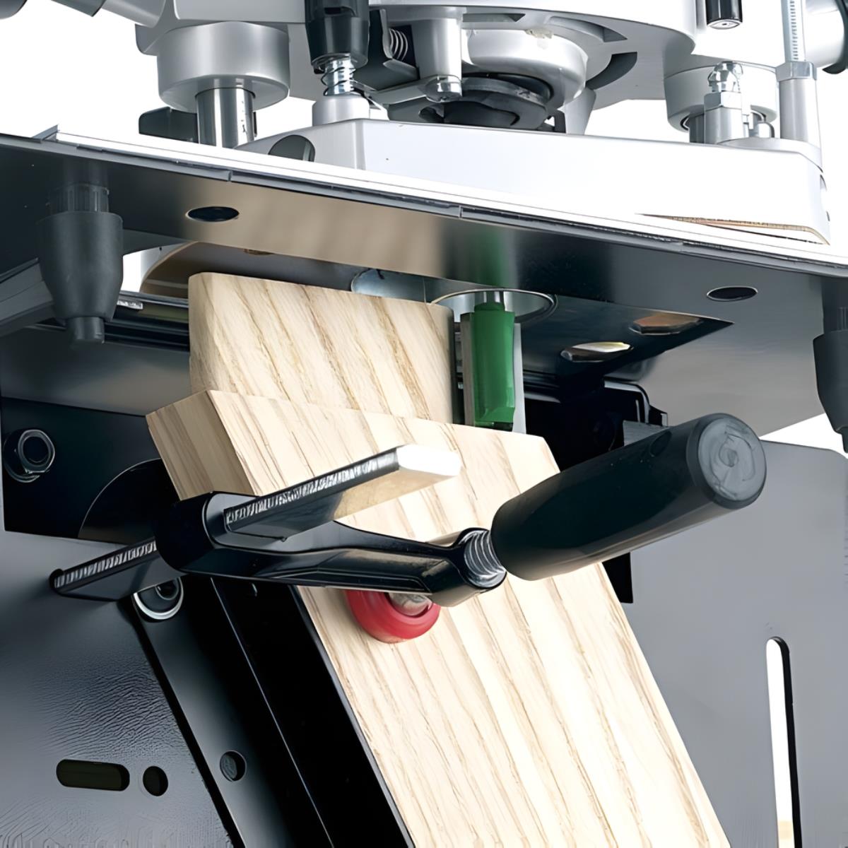 Trend SET/MT1X1/2TC 5 piece MT/JIG Cutter Set Imperial