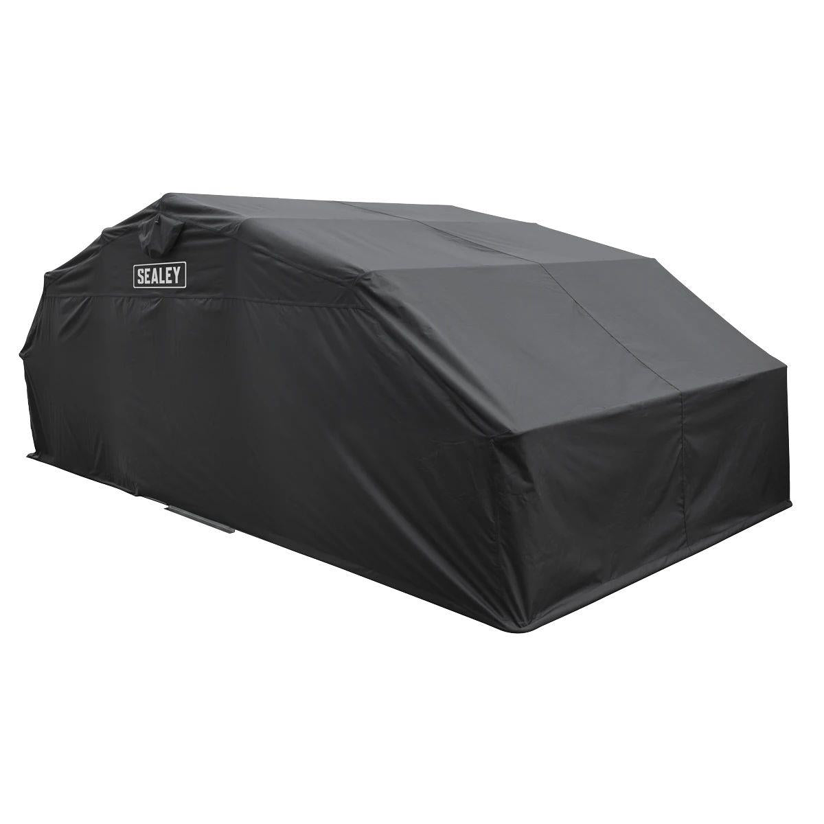 Sealey CCS01 Vehicle Storage Shelter 2.7 x 5.5 x 2m