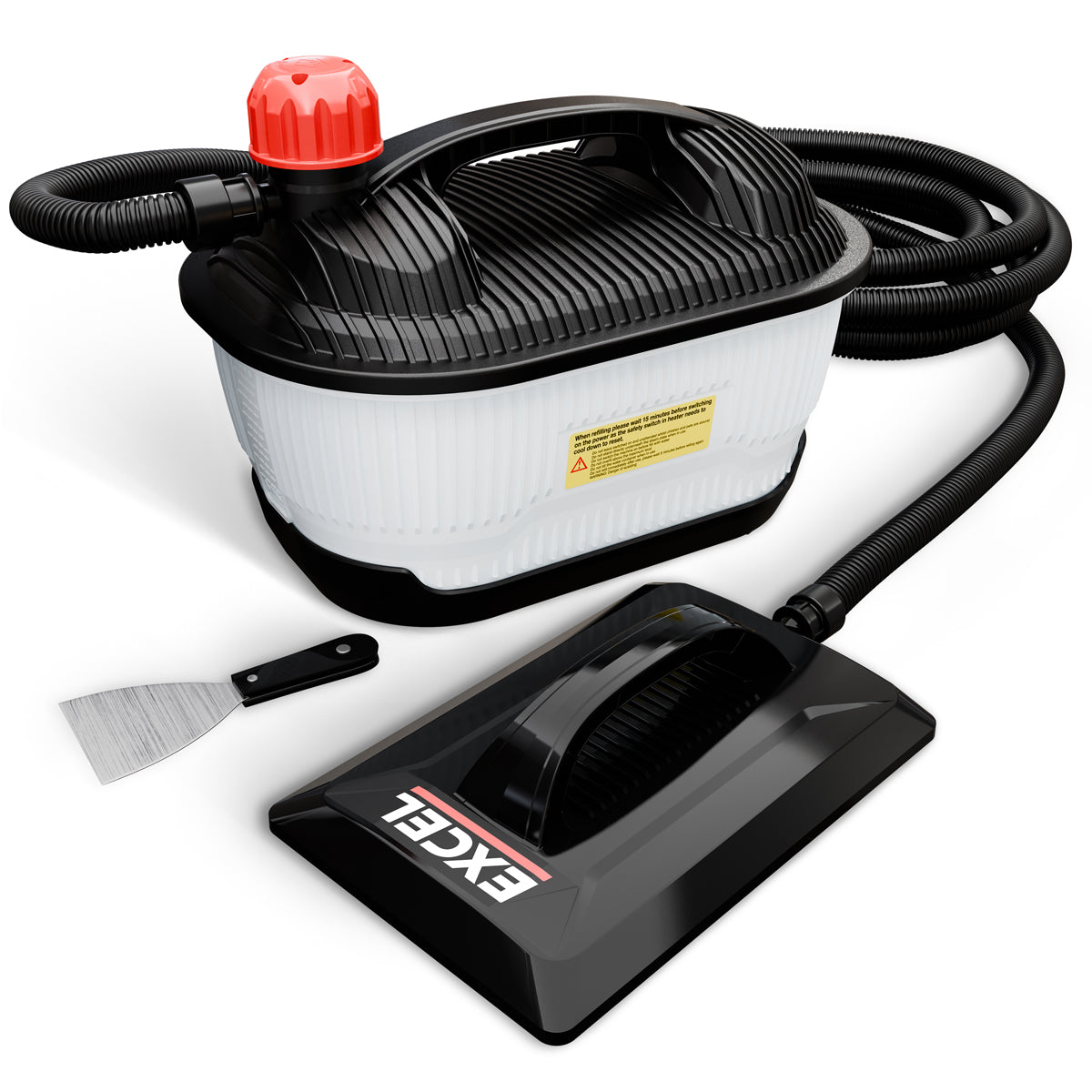 Excel 2000W Electric Wallpaper Steamer Stripper 240V