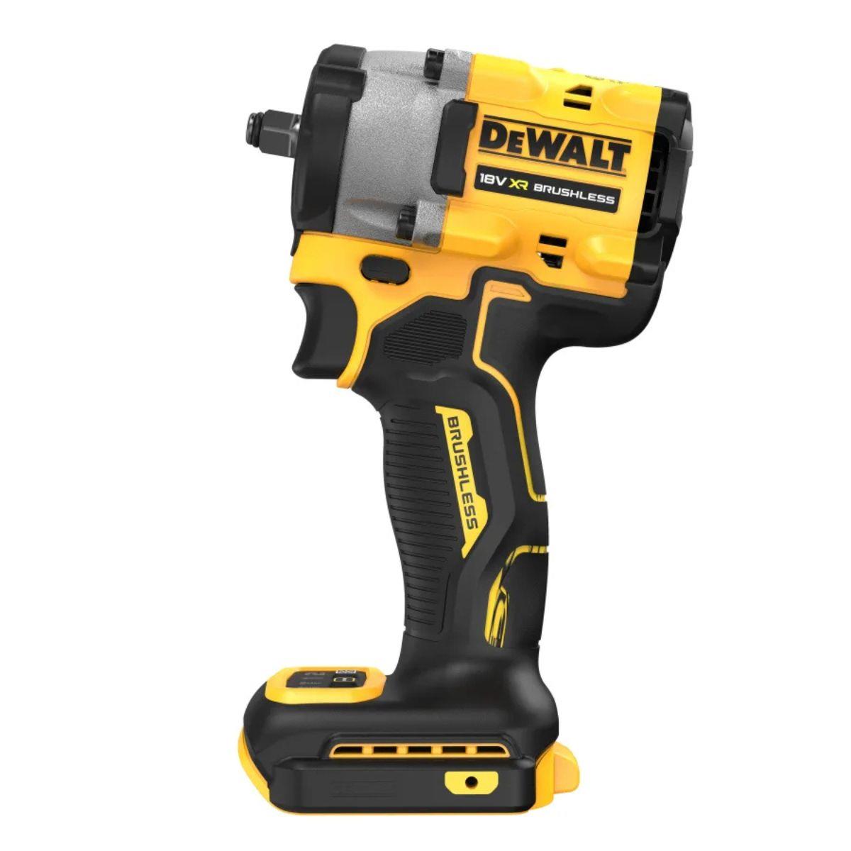 DeWalt DCF923N 18V XR Brushless 3/8-Inch Impact Wrench High Torque Performance Body Only