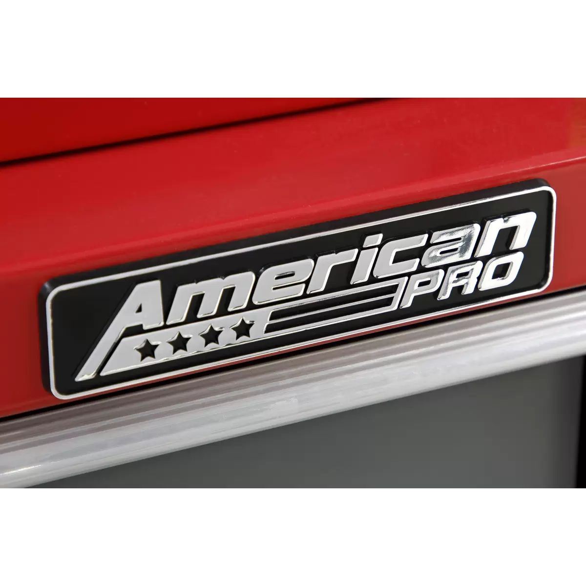 Sealey AP22505BB Rollcab 5 Drawer with Ball Bearing Slides Red/Grey