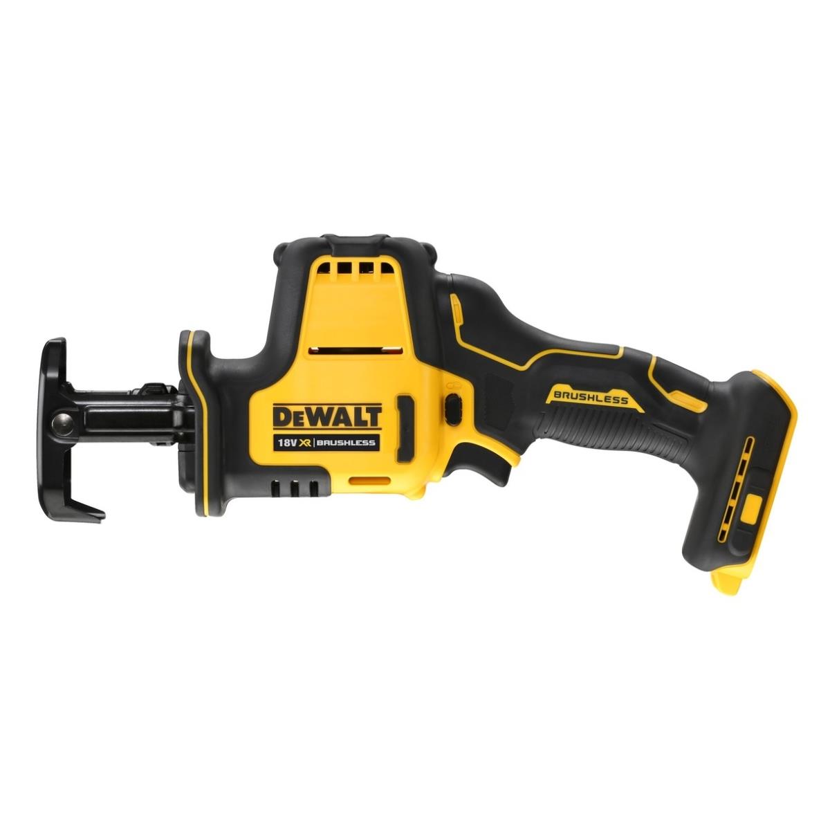 Dewalt DCS369N 18V XR Brushless Sub Compact Reciprocating Saw Body Only
