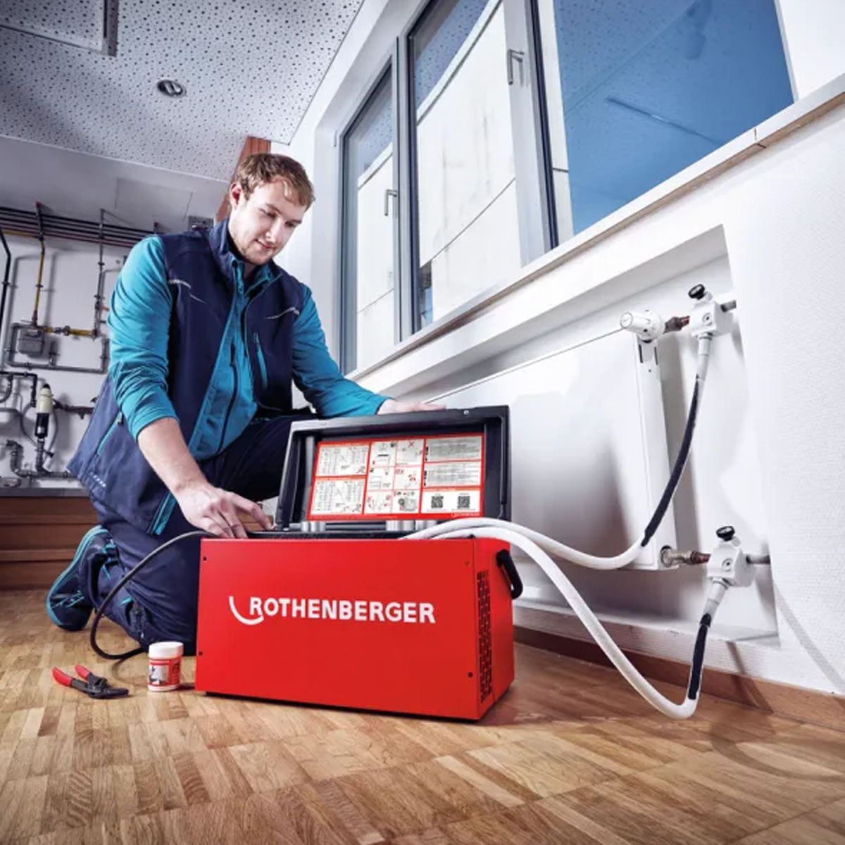 Rothenberger Rofrost II R290 1.1/4