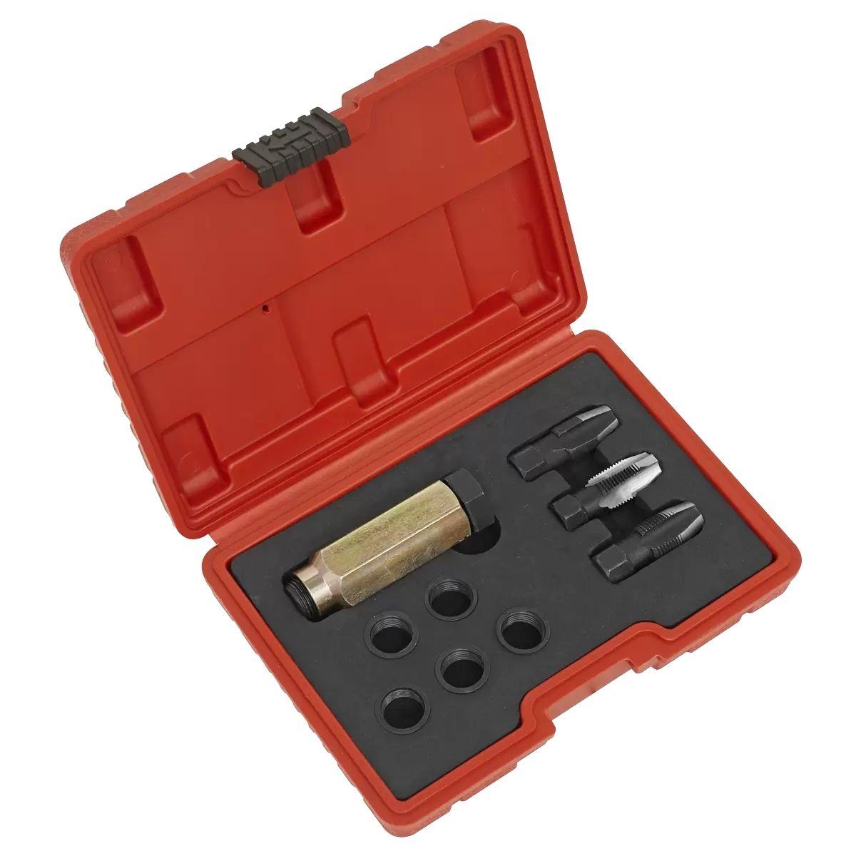 Sealey VS5281 Oxygen Sensor Thread Repair Kit M18 x 1.5mm
