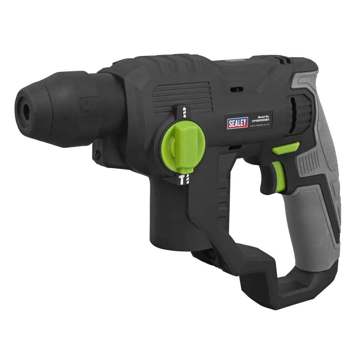 Sealey CP108VSDS 10.8V/2Ah SDS Plus Rotary Hammer Drill Kit