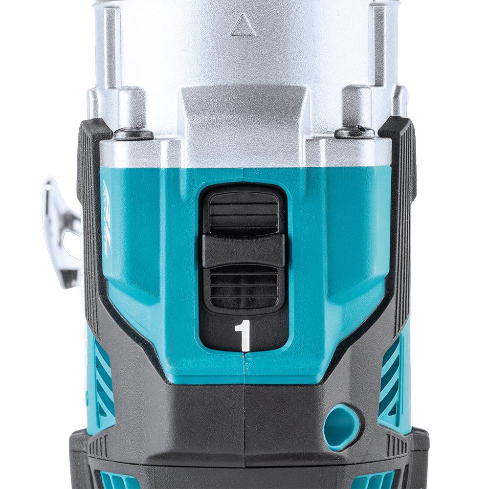 Makita DDF489Z 18V Brushless Drill Driver with 1 x 5.0Ah Battery & Charger