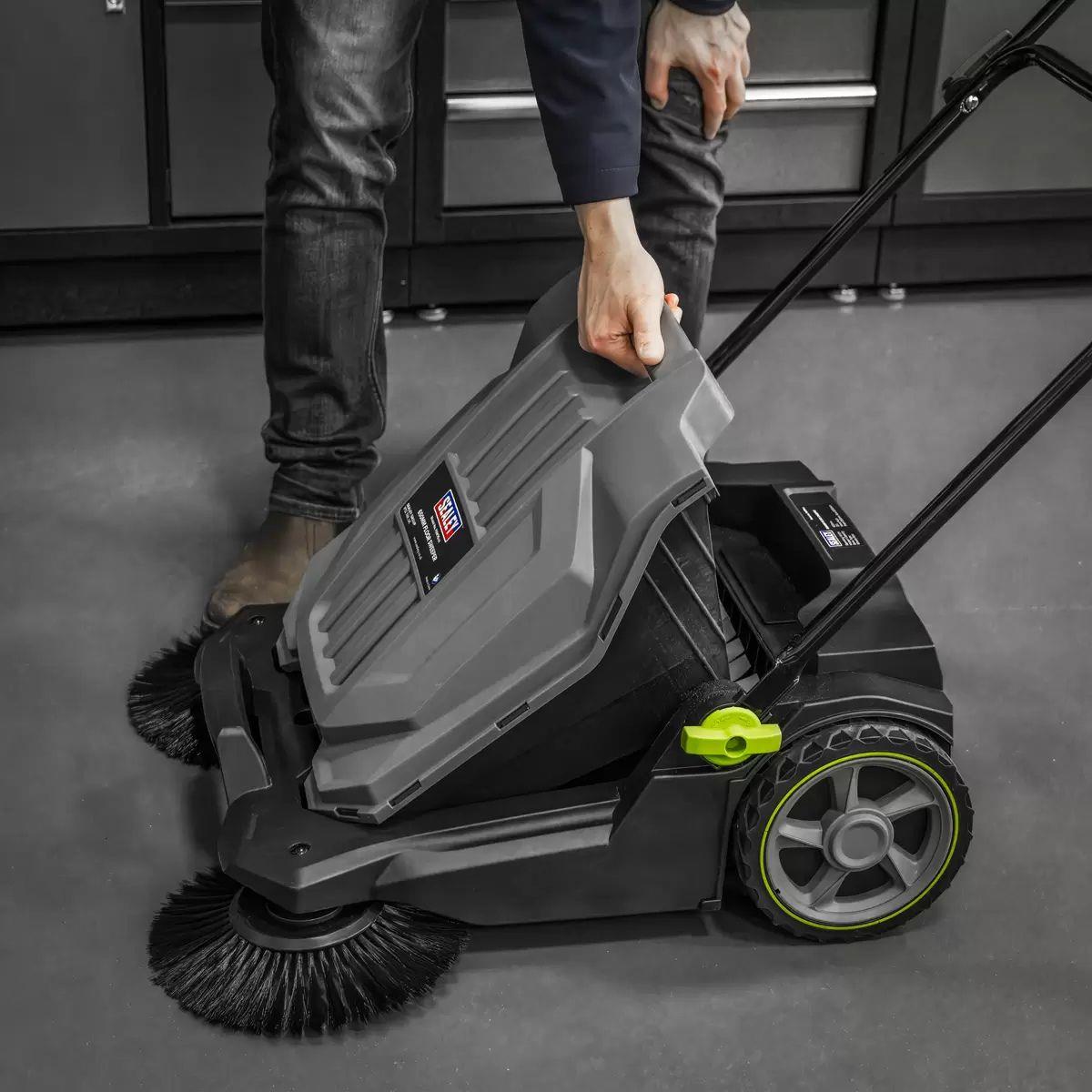 Sealey FSW70 Floor Sweeper 700mm