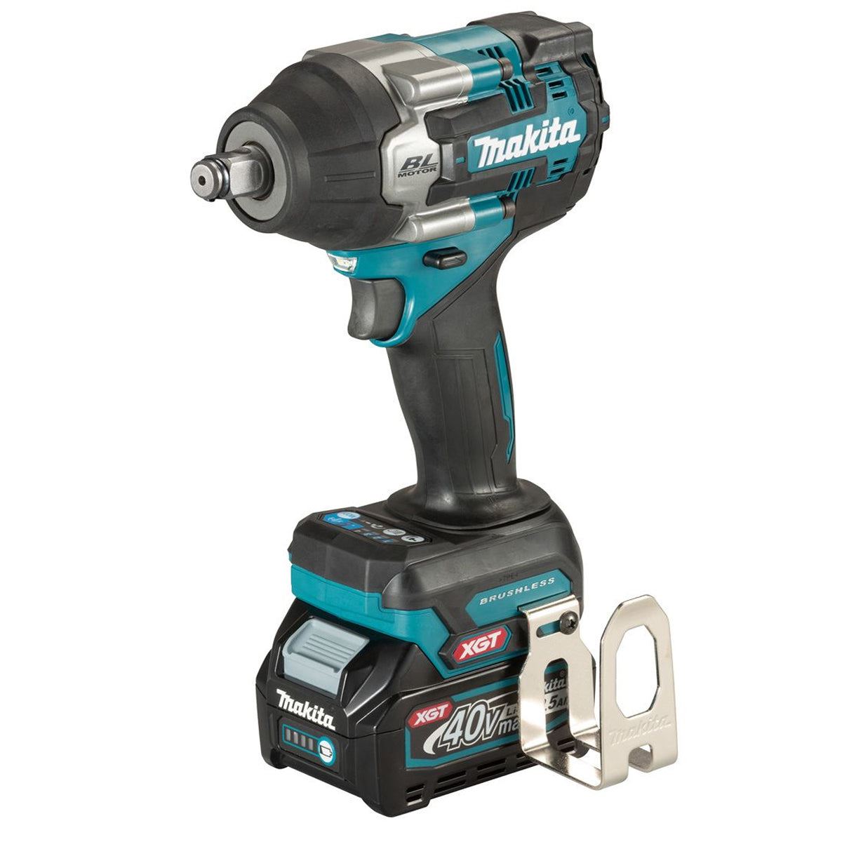 Makita TW007GD203 40V Max XGT Brushless 1/2