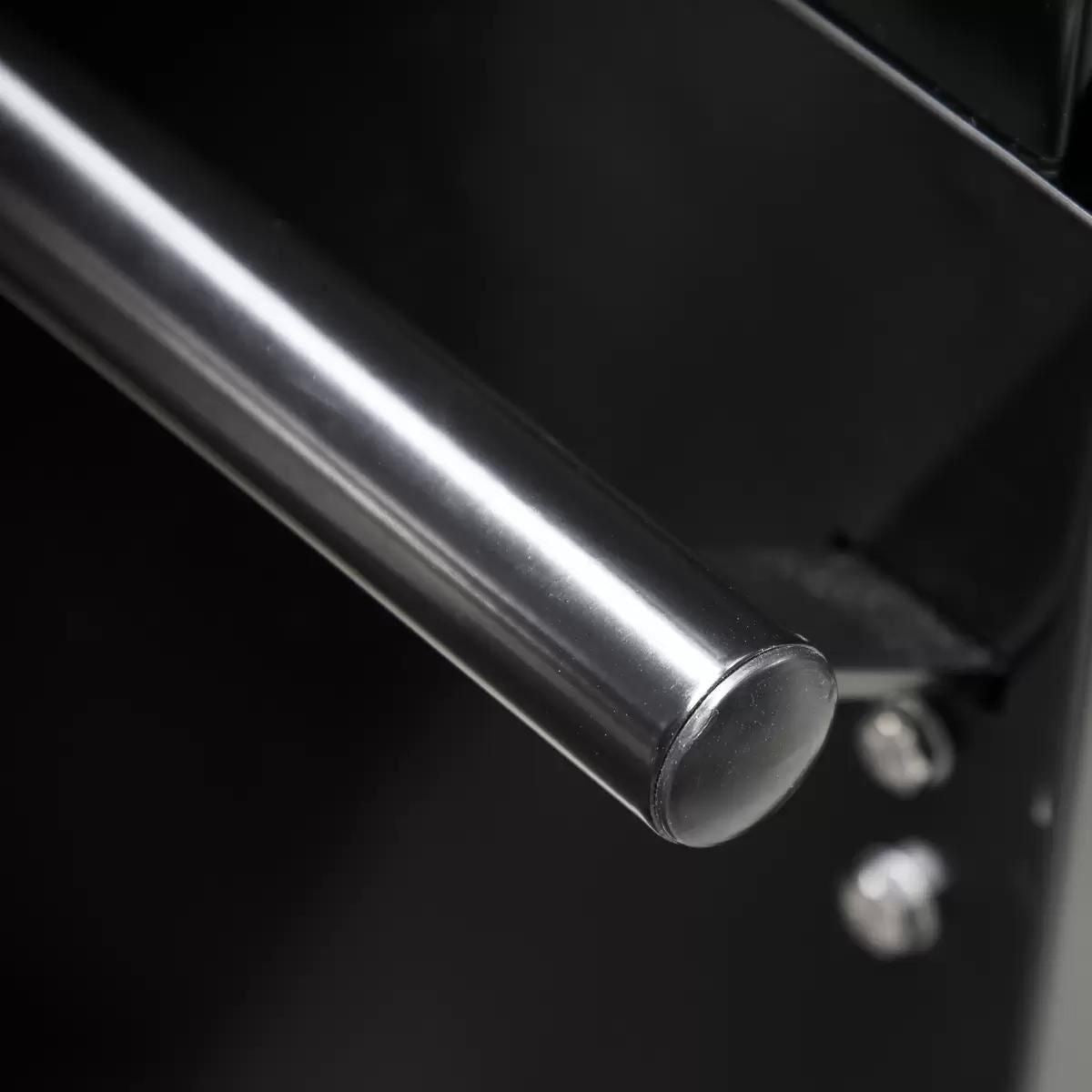 Sealey AP2505B Rollcab 5 Drawer with Ball Bearing Runners Black/Grey