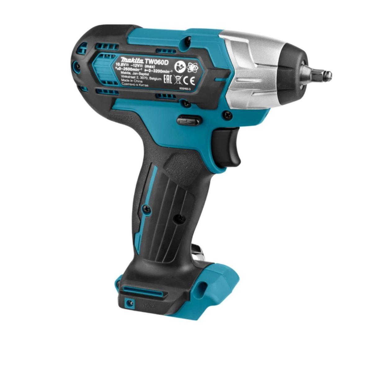 Makita TW060DZ 12V Max Impact Wrench CXT Cordless 1/4