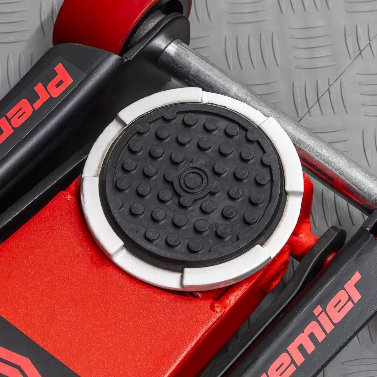 Sealey 2501LE Trolley Jack 2.5 Tonne Low Entry Rocket Lift Car Garage Workshop