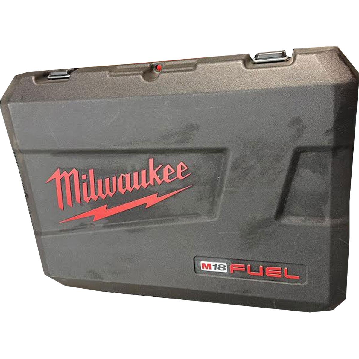Milwaukee M18FSX-0 18V FUEL Brushless Sawzall Reciprocating Saw Body Only with Case Item Condition Box Opened Never Used