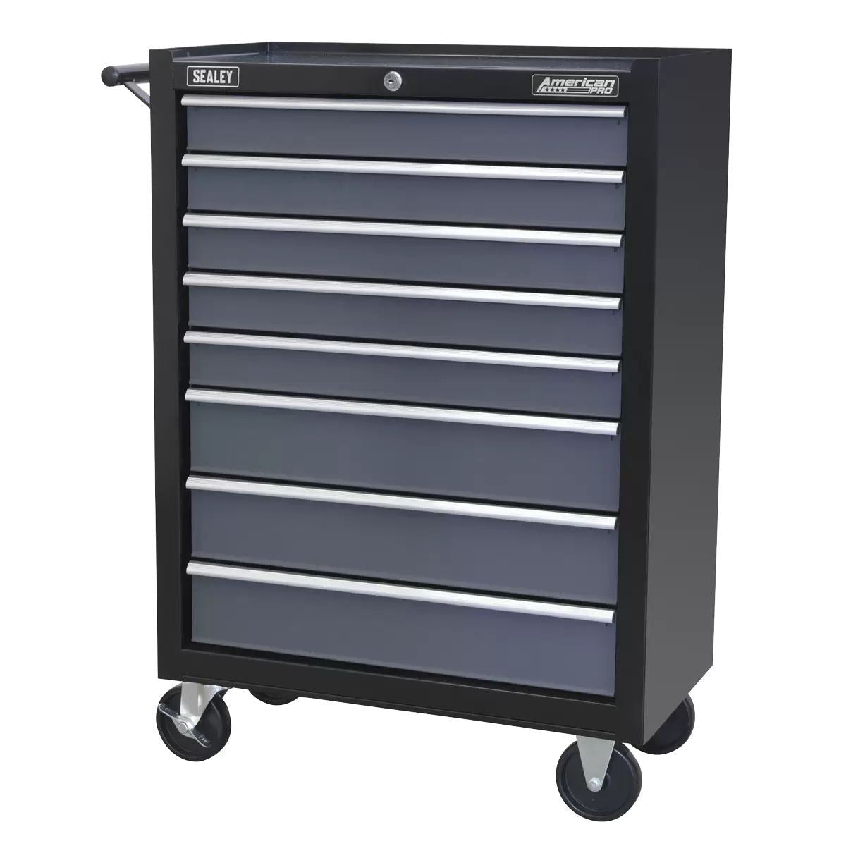 Sealey AP3508TB Roll cab 8 Drawer with Ball Bearing Runners
