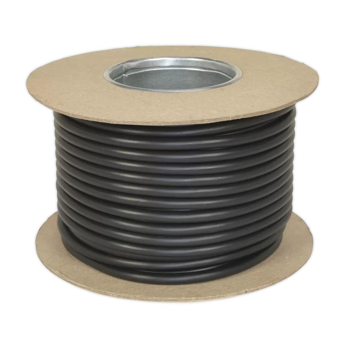 Sealey AC24207CTH 30m Thin Wall Automotive Cable 7 x 0.75mm² 24/0.20mm Black