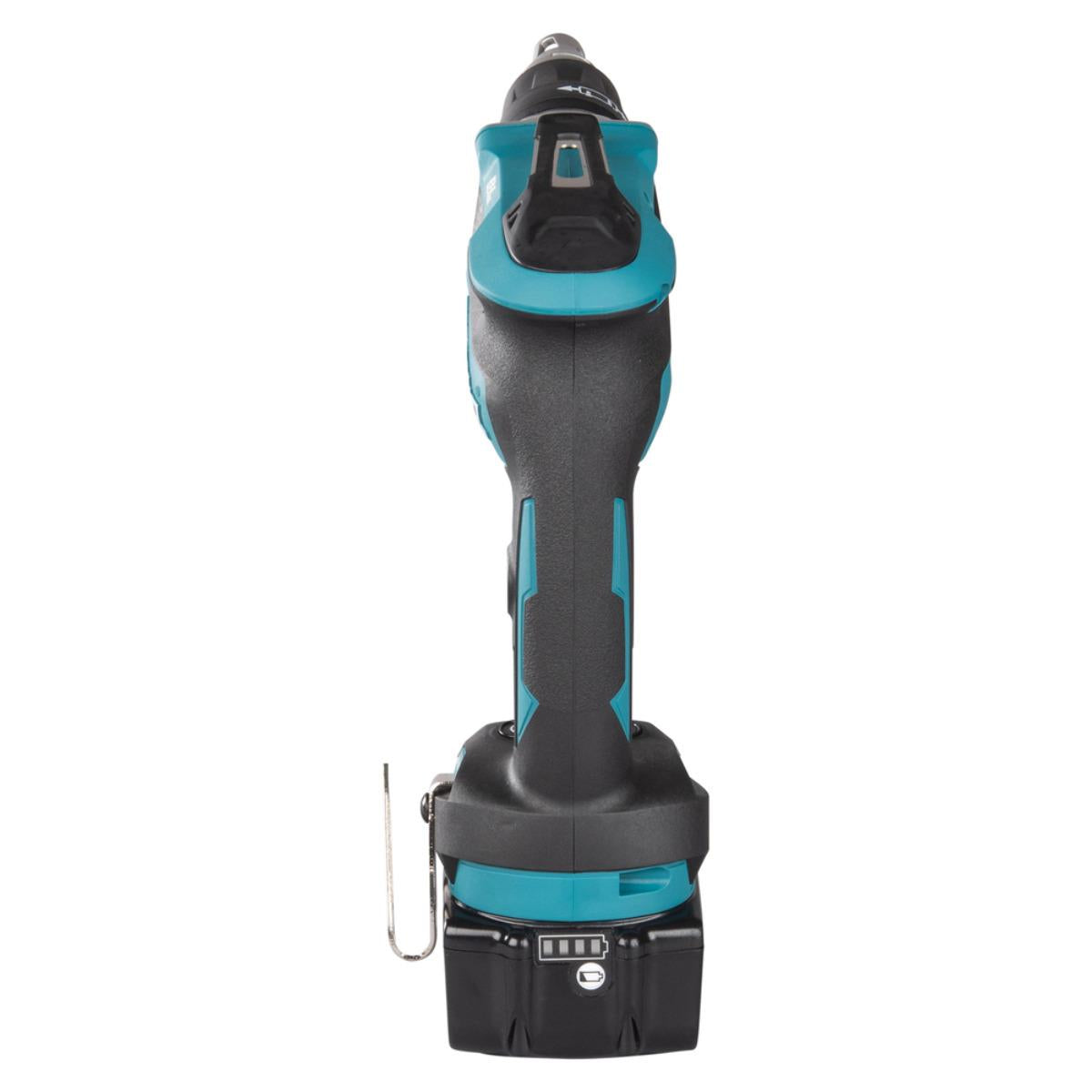Makita DFS452TJX2 18V Brushless Collated Autofeed Drywall Screwdriver with 2 x 5.0Ah Batteries & Charger in Case