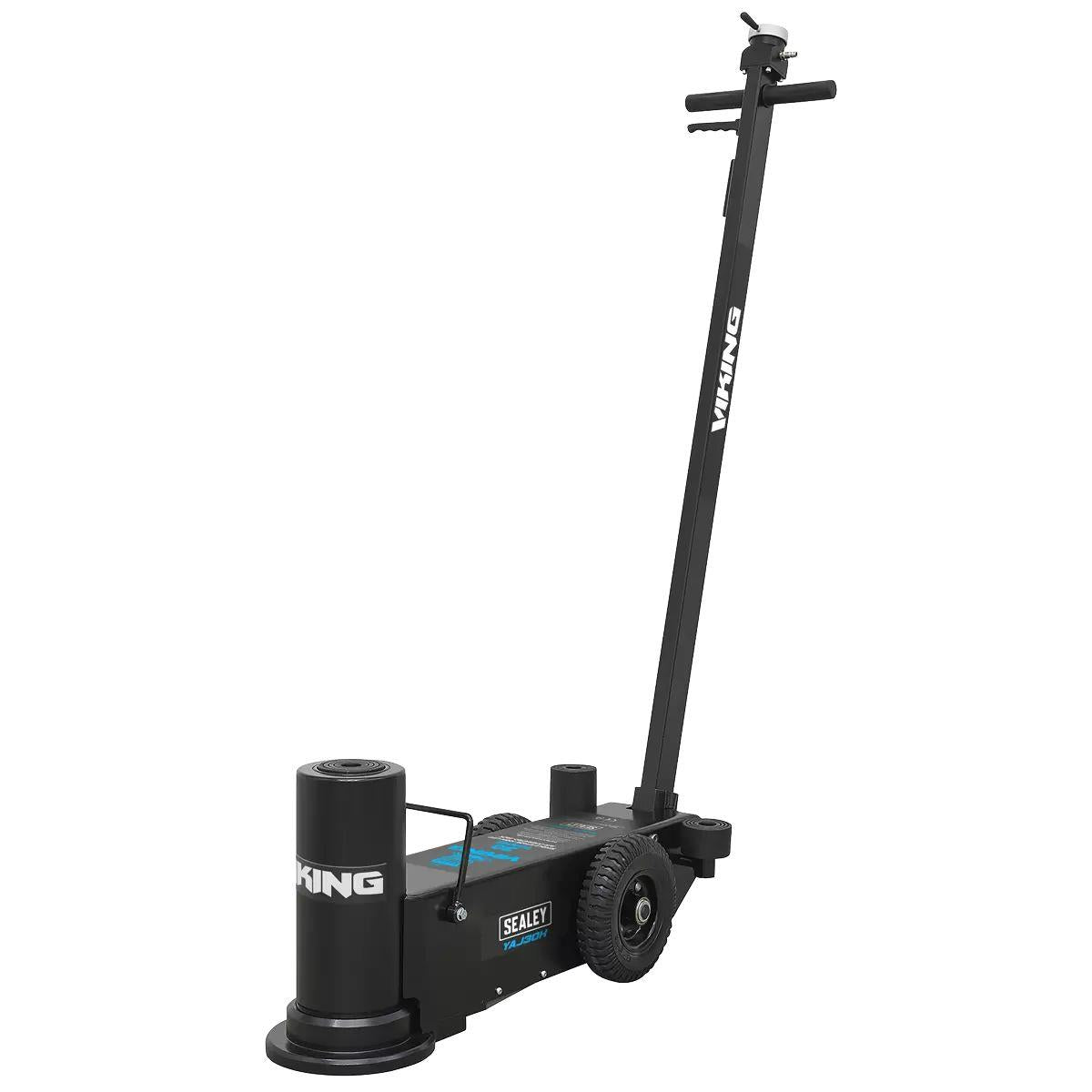 Sealey YAJ30H Viking Air Operated High Lift Single Stage Jack 30 Tonne