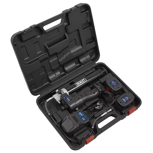Sealey CPG12V 12v Cordless Grease Gun