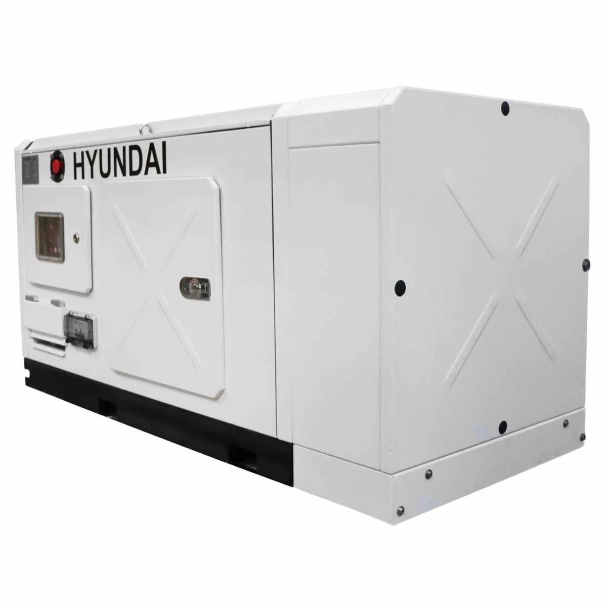 Hyundai DHY18COM-1 Diesel Generator 18kW/22kVA