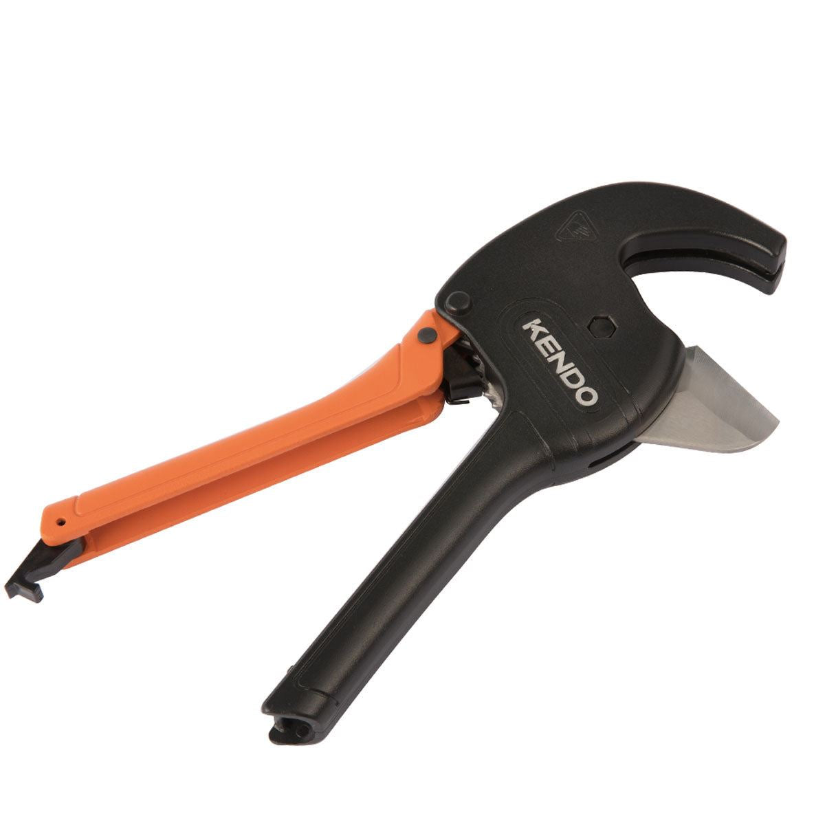 Kendo 42mm V-Shape Ratchet Plastic Cutter