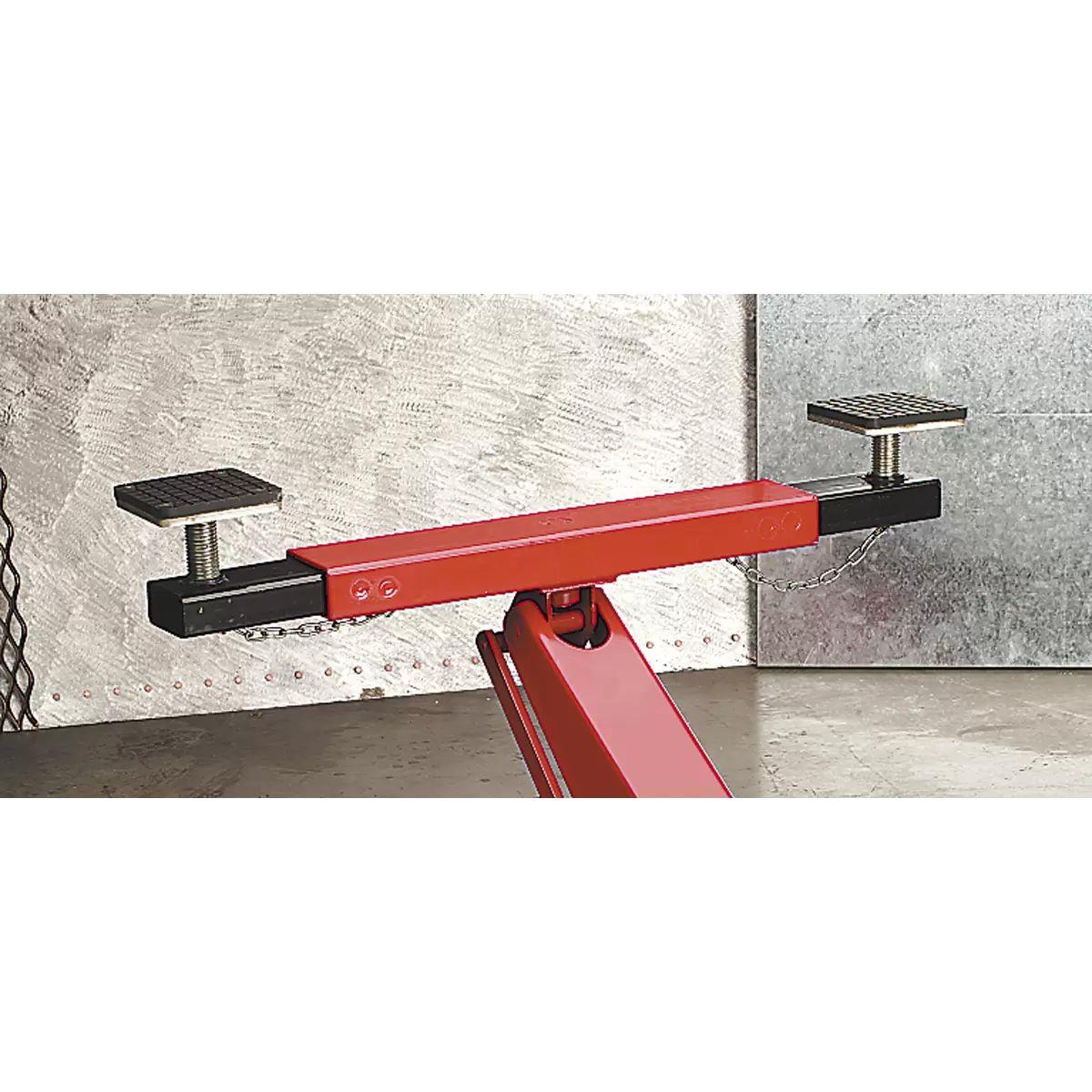Sealey X136 Cross Beam Adaptor Capacity 2 Tonne