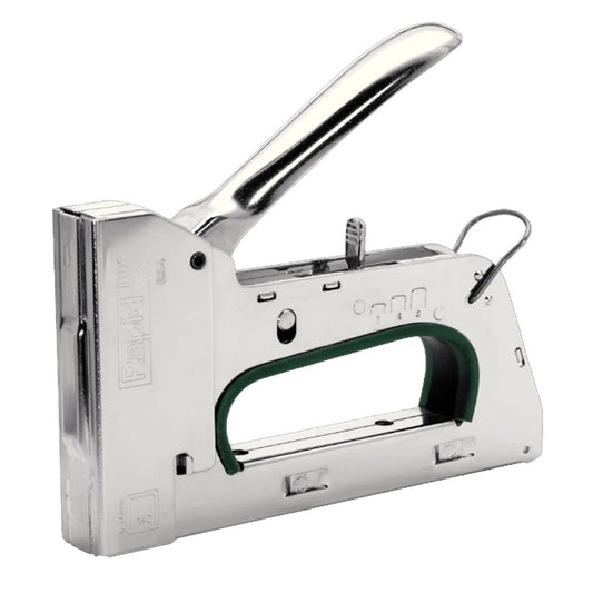 Rapid RPDR34 PRO Heavy-Duty Hand Tacker 140 Staples 6-14mm - 20511550