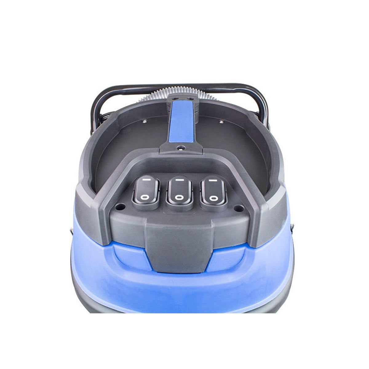 Hyundai HYVI10030 Triple Motor 3-In-1 Wet and Dry Electric HEPA Filtration Vacuum Cleaner 230V/3000W