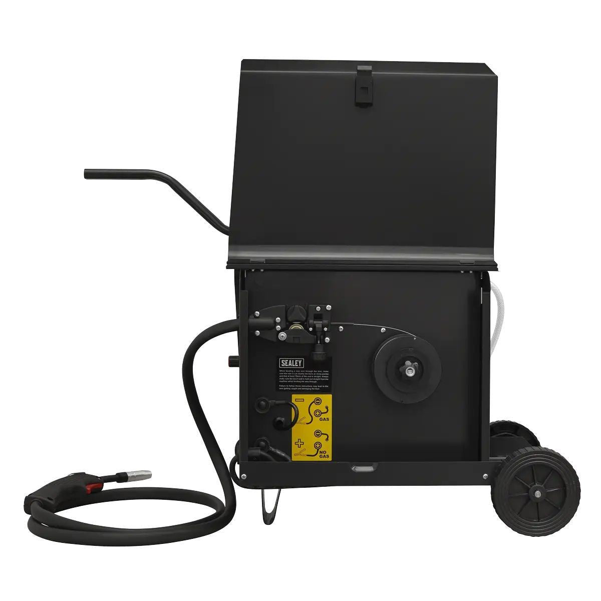 Sealey MIGHTYMIG150 150A Professional Gas/No-Gas MIG Welder 230V