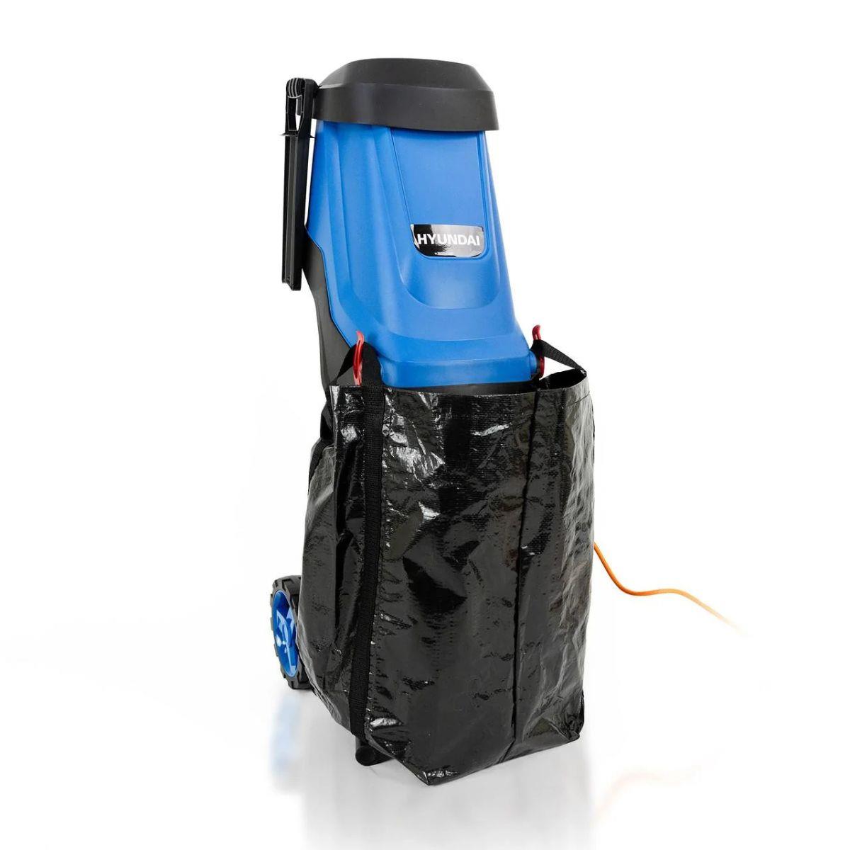 Hyundai HYSH2800E Electric Garden Shredder 45L Collection 2800W/230V