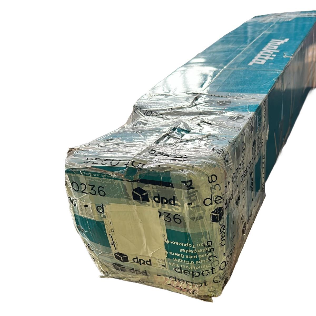 Makita DEBWST06 Adjustable Wheeled Extendable Folding Mitre Saw Stand Item Condition Damaged Box