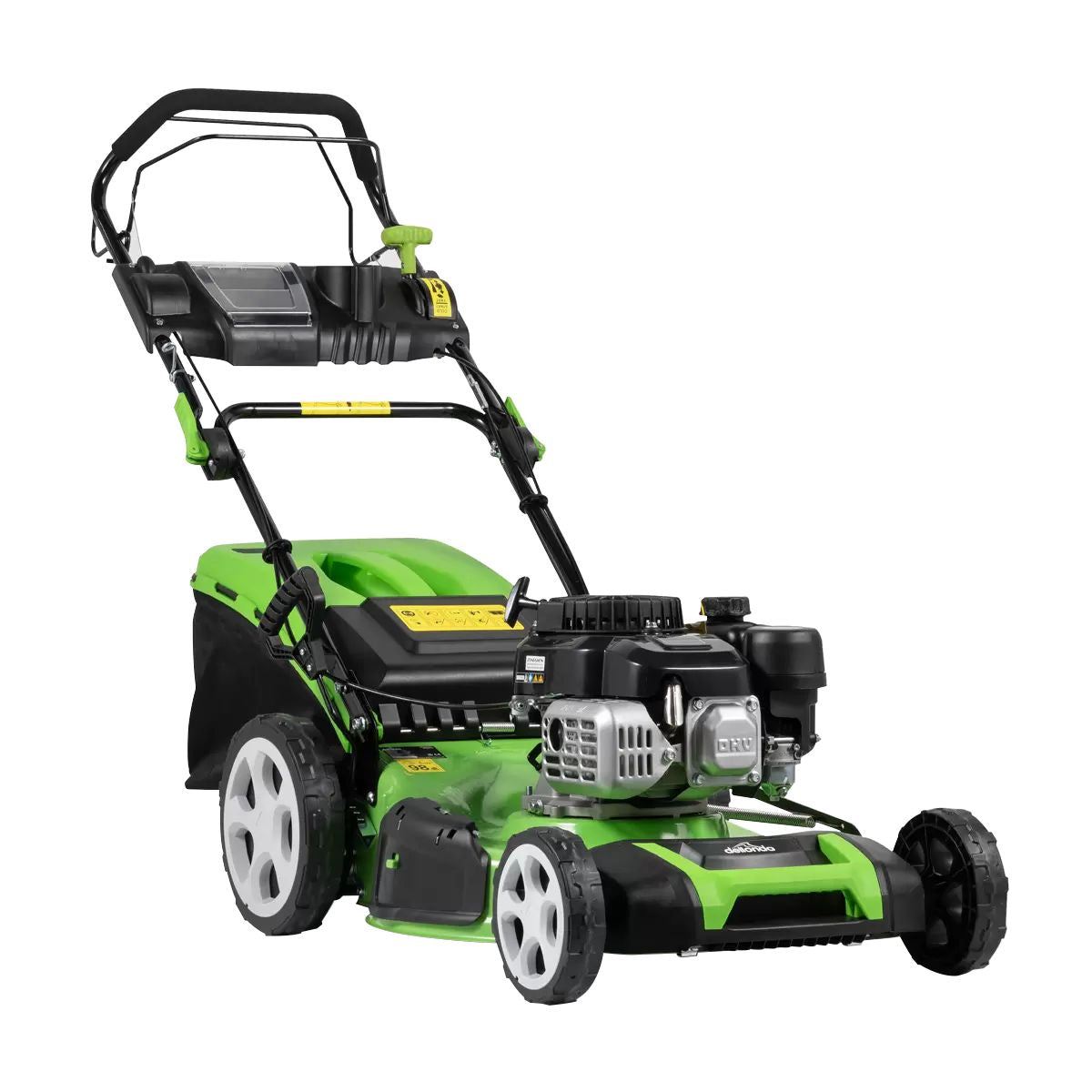 Sealey DG102 Dellonda 4-Stroke Self-Propelled Petrol Lawnmower 20