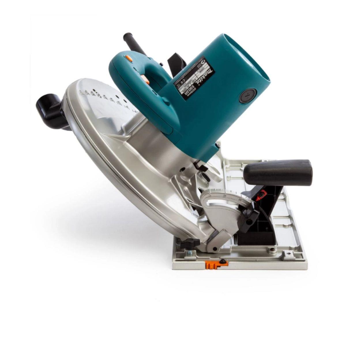 Makita 5903R/1 Circular Saw Corded 235mm Body Only 110V/2000W
