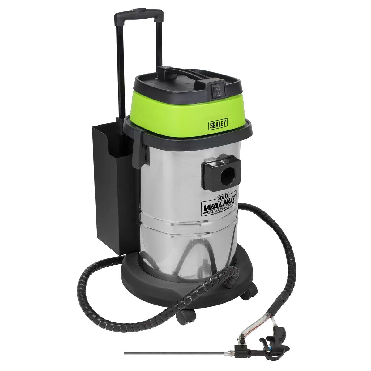 Sealey VSWB30 Walnut Blaster 30L Capacity