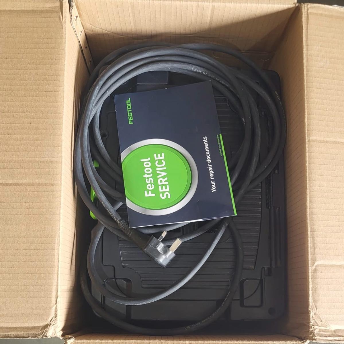 Festool CLEANTEC CTL MINI I L-Class Wet and Dry Mobile Dust Extractor 10L 230V GB - 578315 Item Condition Seller Refurbished