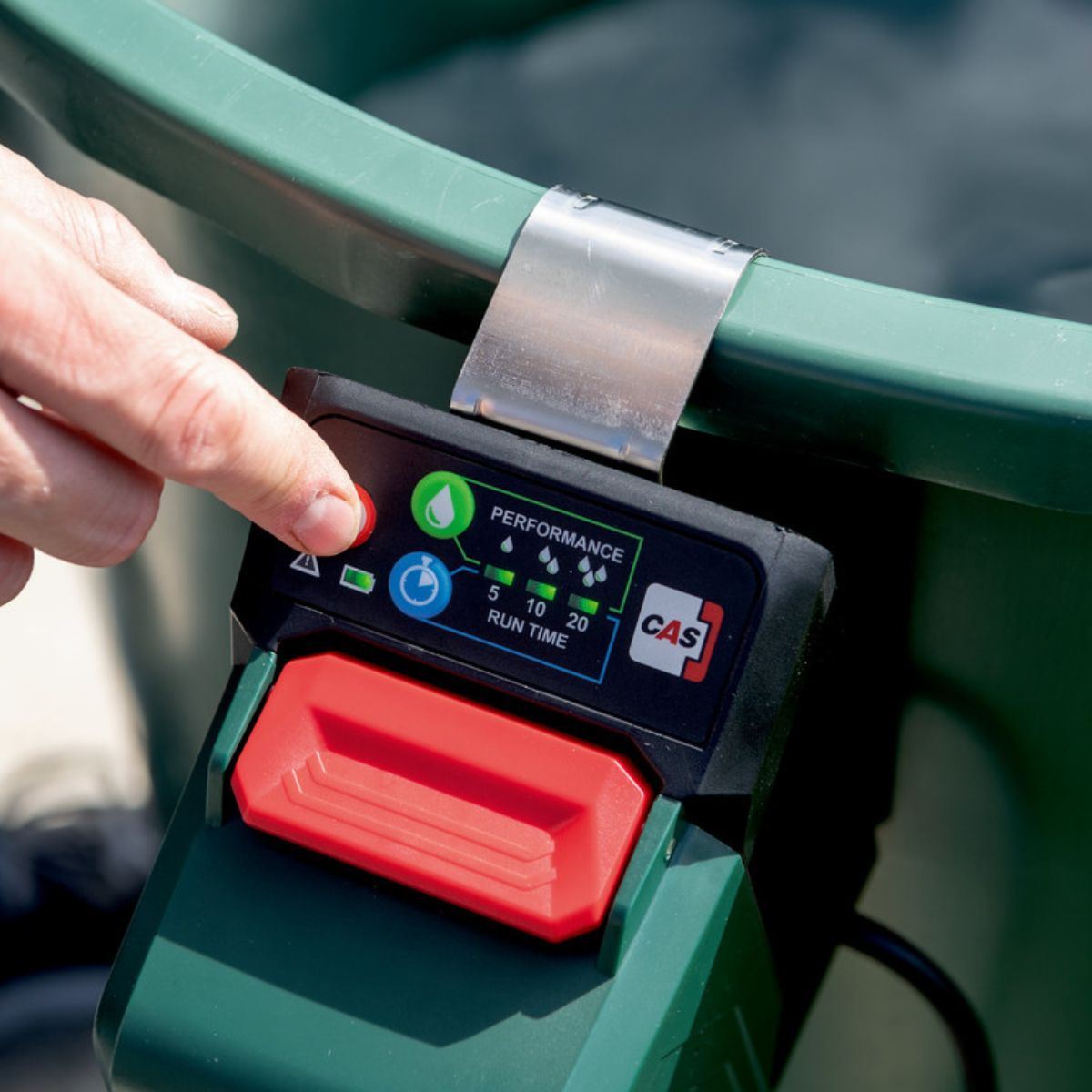 Metabo TPF 18 LTX 2200 18V Submersible & Rain Barrel Pump with 1 x 8.0Ah Battery & Charger