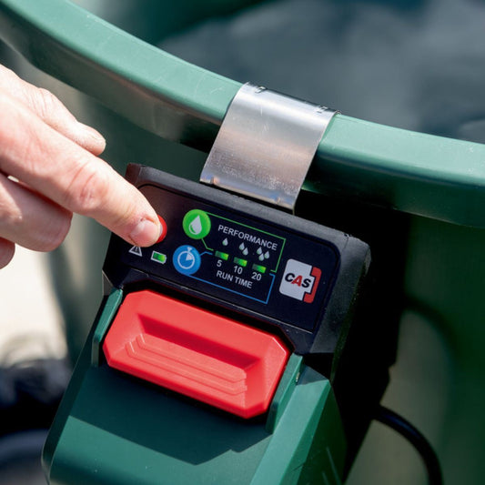 Metabo TPF 18 LTX 2200 18V Submersible & Rain Barrel Pump with 1 x 8.0Ah Battery & Charger