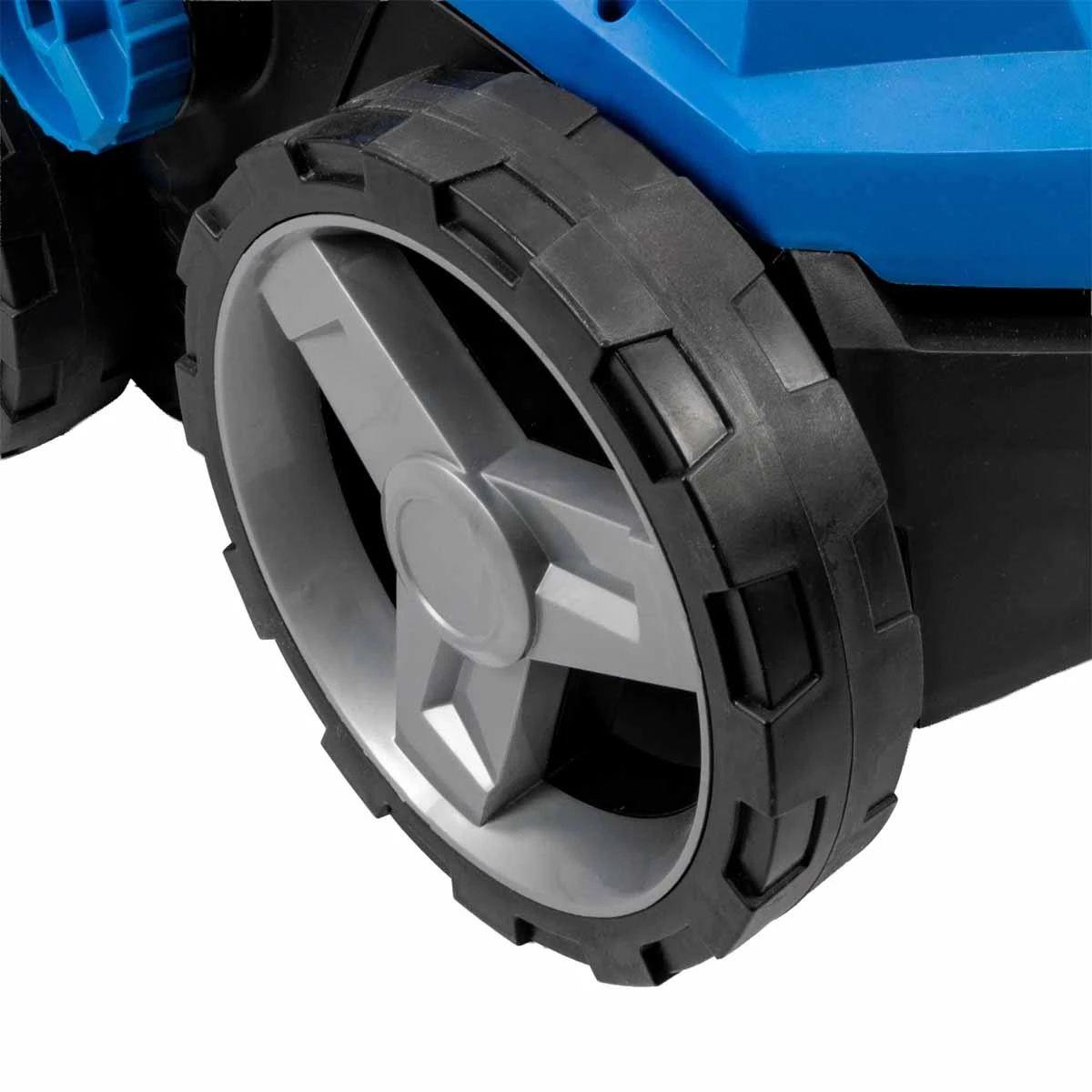 Hyundai HY40CSC38 2 x 20V 2-in-1 Brushless Scarifier & Aerator 38cm with 2 x 4.0Ah Batteries and Charger