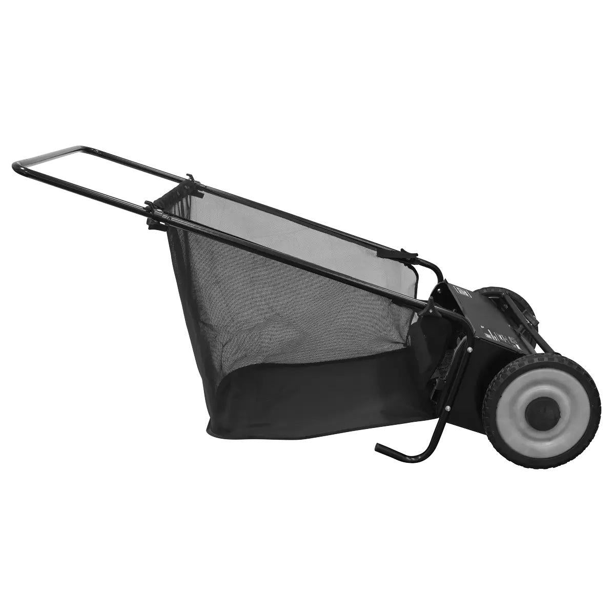 Sealey SLS26 Walk Behind Garden Sweeper 200L Capacity & Brush Size 26 Inch