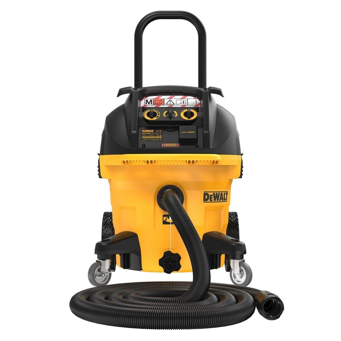 Dewalt DWV905M-LX M-Class Construction Dust Extractor 38 litre 1400W/110V High-Power Industrial Vacuum Item Condition Box Opened Never Used