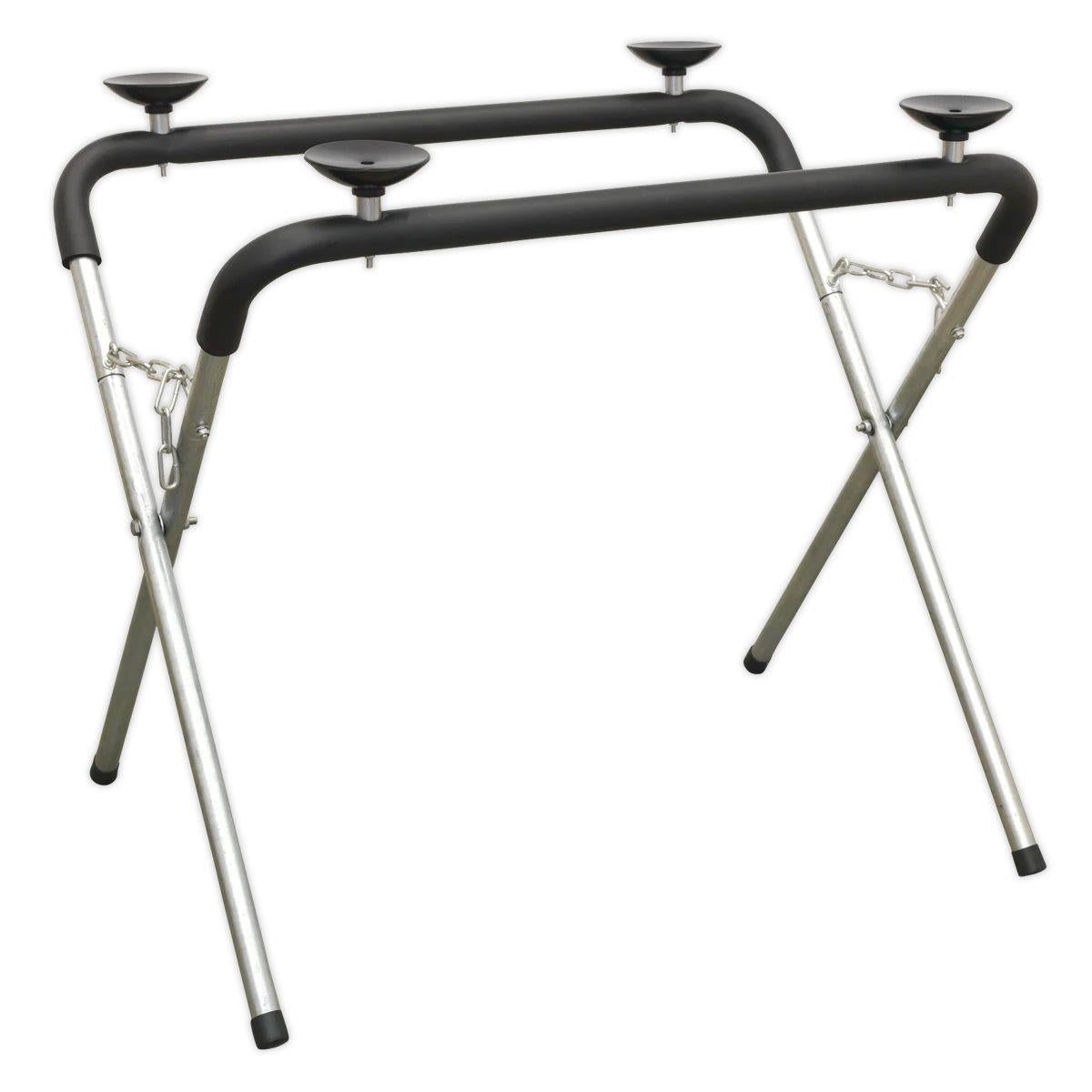 Sealey WK4 Windscreen Stand Folding