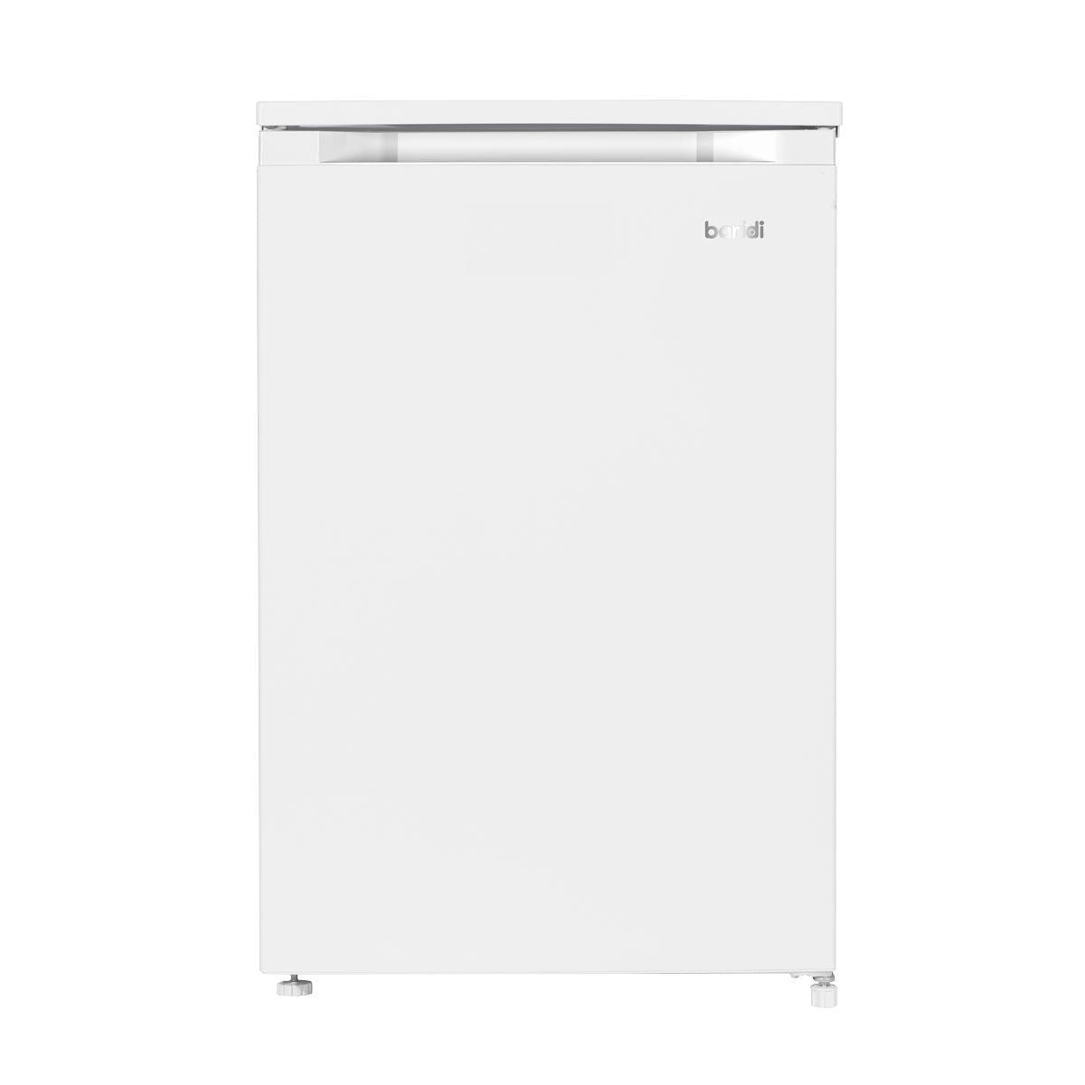 Sealey DH250 Baridi 55cm Undercounter Freezer with Adjustable Thermostat 85L White