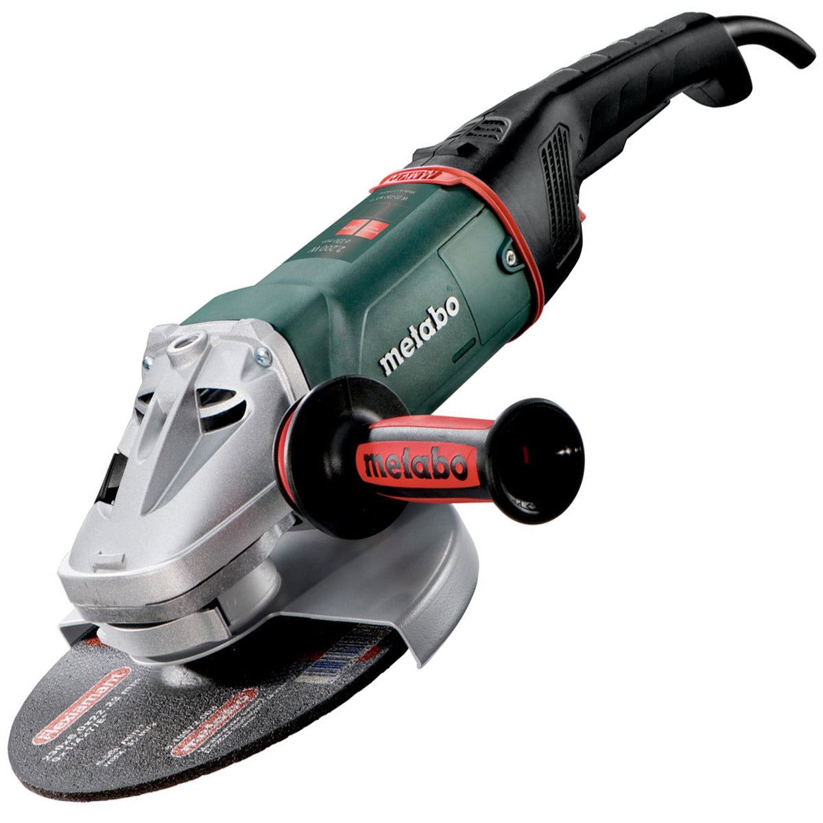 Metabo W 22-230 MVT 230mm Angle Grinder 110V/2200W 606462390