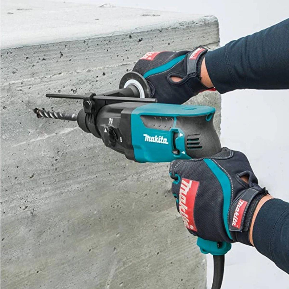 Makita HR1840/1 Rotary Hammer 18mm 2-Mode SDS Plus 470W/110V