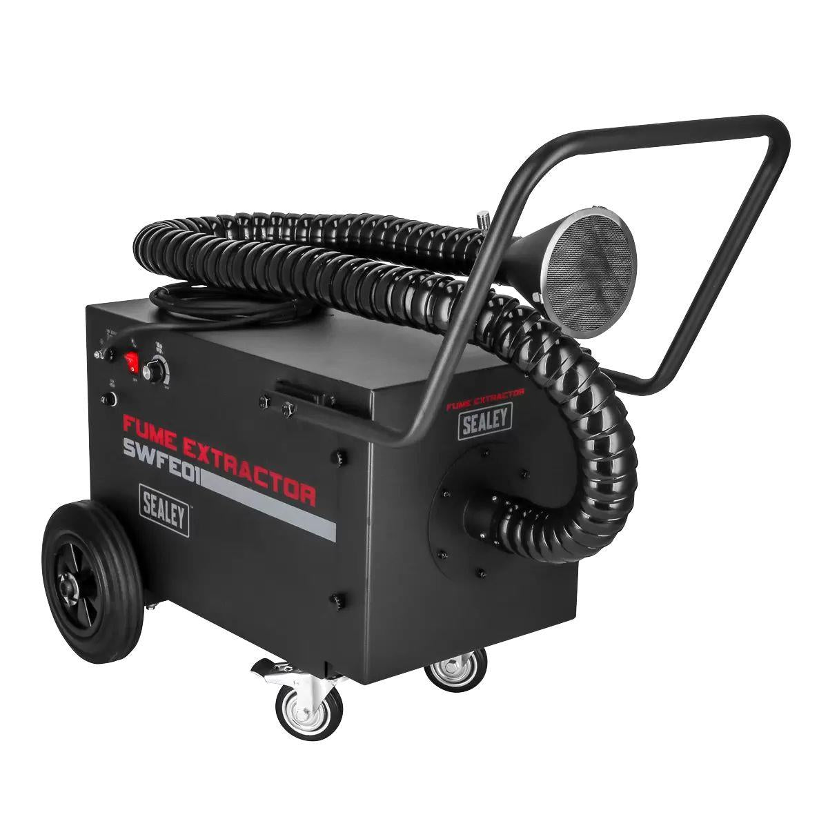 Sealey SWFE01 Welding Fume Extractor 230V/350W