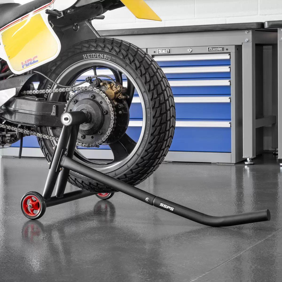 Sealey SSPS Single-Sided Motorcycle Stand