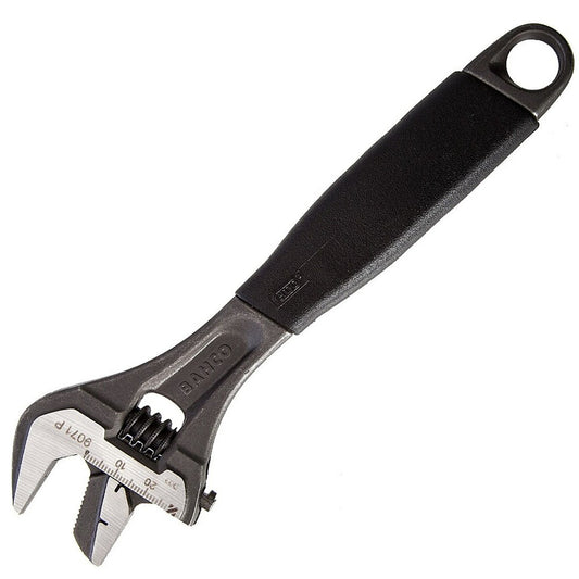 Bahco BAH9071P 200mm (8in) Adjustable Wrench Reversible Jaw